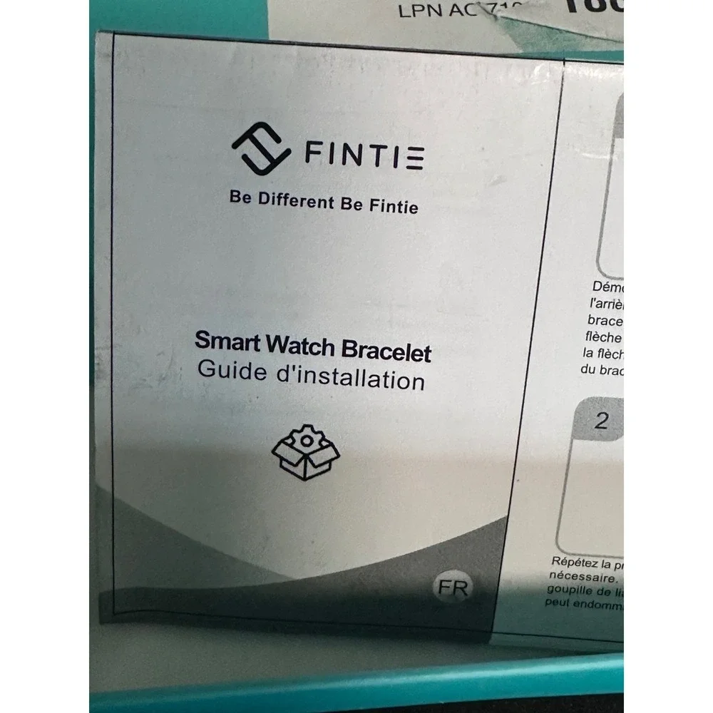 FINTIE Metal Watch Band Strap Rose Gold Stainless Steel Replacement Bracelet‎